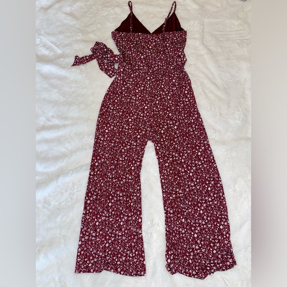 Rica Knit Crop Jumpsuit - Picture 7 of 11